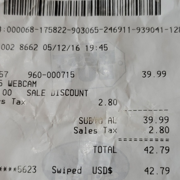 Web Cam - Picture 4 of 4